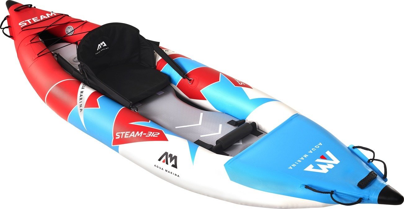 Aqua design kayaks