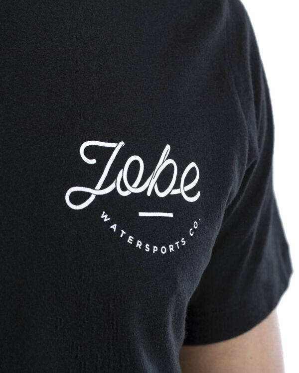 Jobe Black T Shirt logo