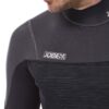 Jobe Perth Wetsuit Men Shorty 3/2MM Graphite Grey - Image 5