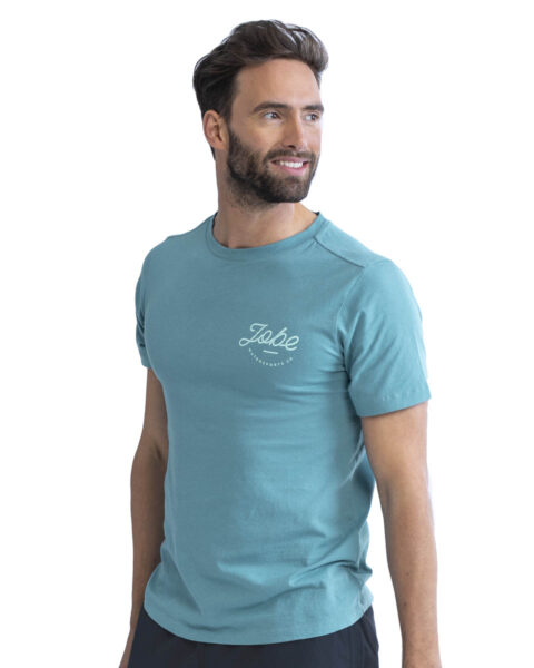 Jobe T Shirt Teal Casual Fit - Paddle Direct