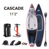 Aqua Marina Cascade SUP/Kayak Hybrid