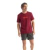 Jobe T-Shirt Burgundy