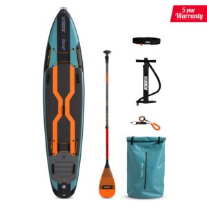 JOBE Jeep SUP package