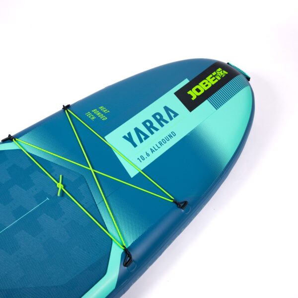 Jobe Yarra 2025 Steel Blue Inflatable Paddle Board Package 10.6 - Image 3