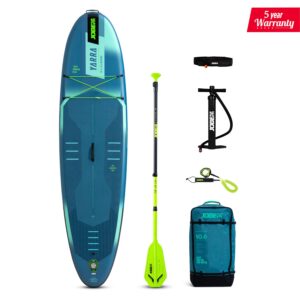 Jobe Yarra 2025 Steel Blue Inflatable Paddle Board Package 10.6