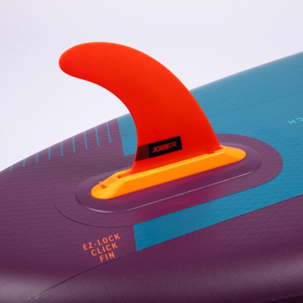 Jobe Yarra 2025 Purple Inflatable Paddle Board Package 10.6 - Image 5