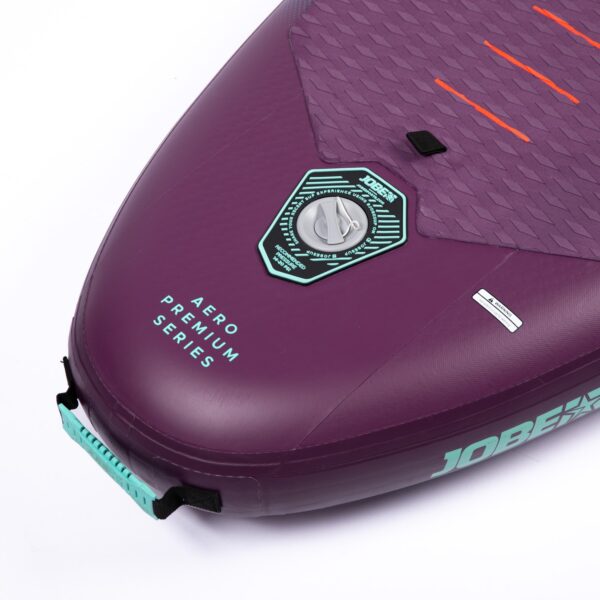 Jobe Yarra 2025 Purple Inflatable Paddle Board Package 10.6 - Image 4